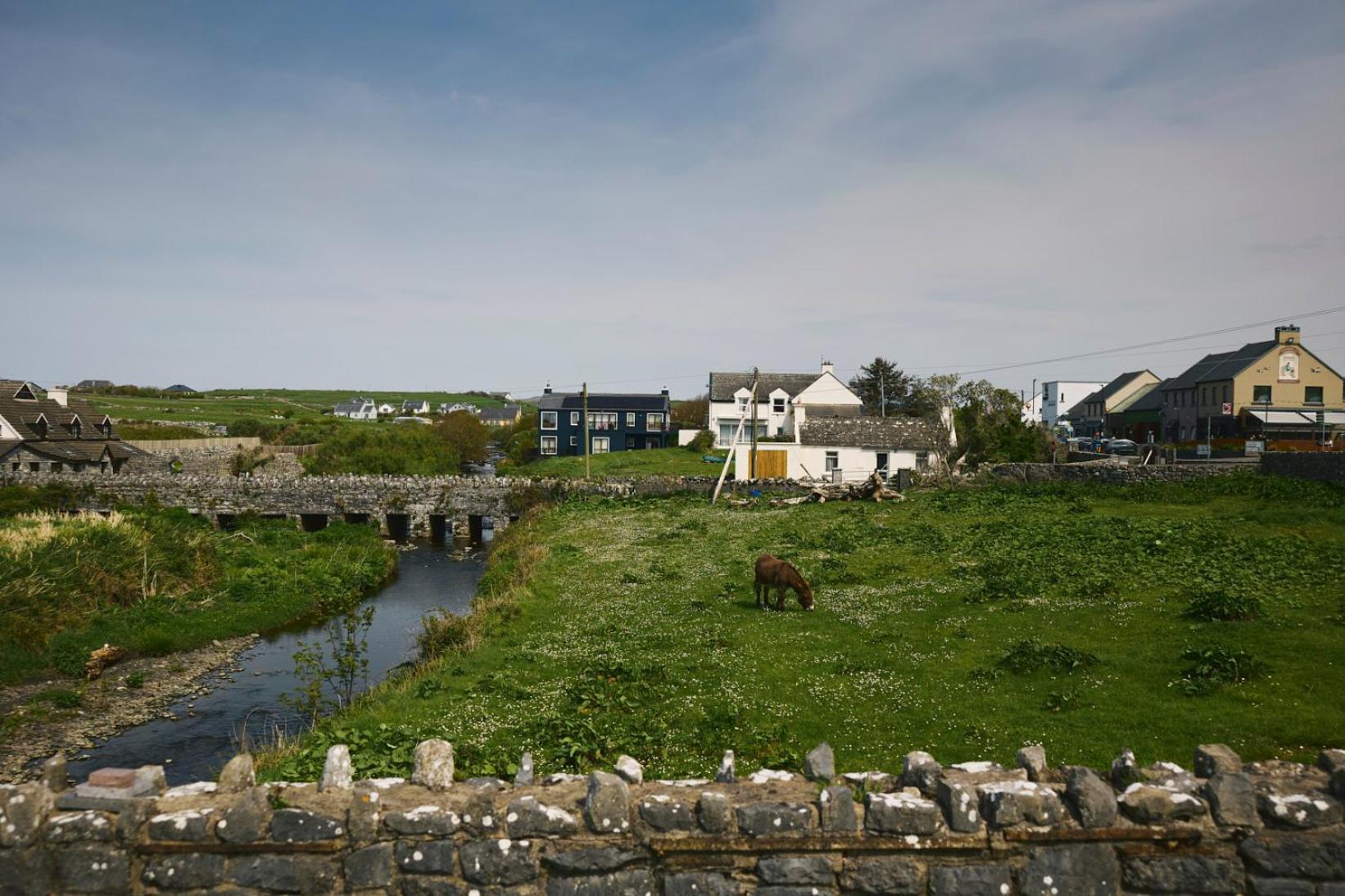 Doolin Eye Dunroman Bagian luar foto
