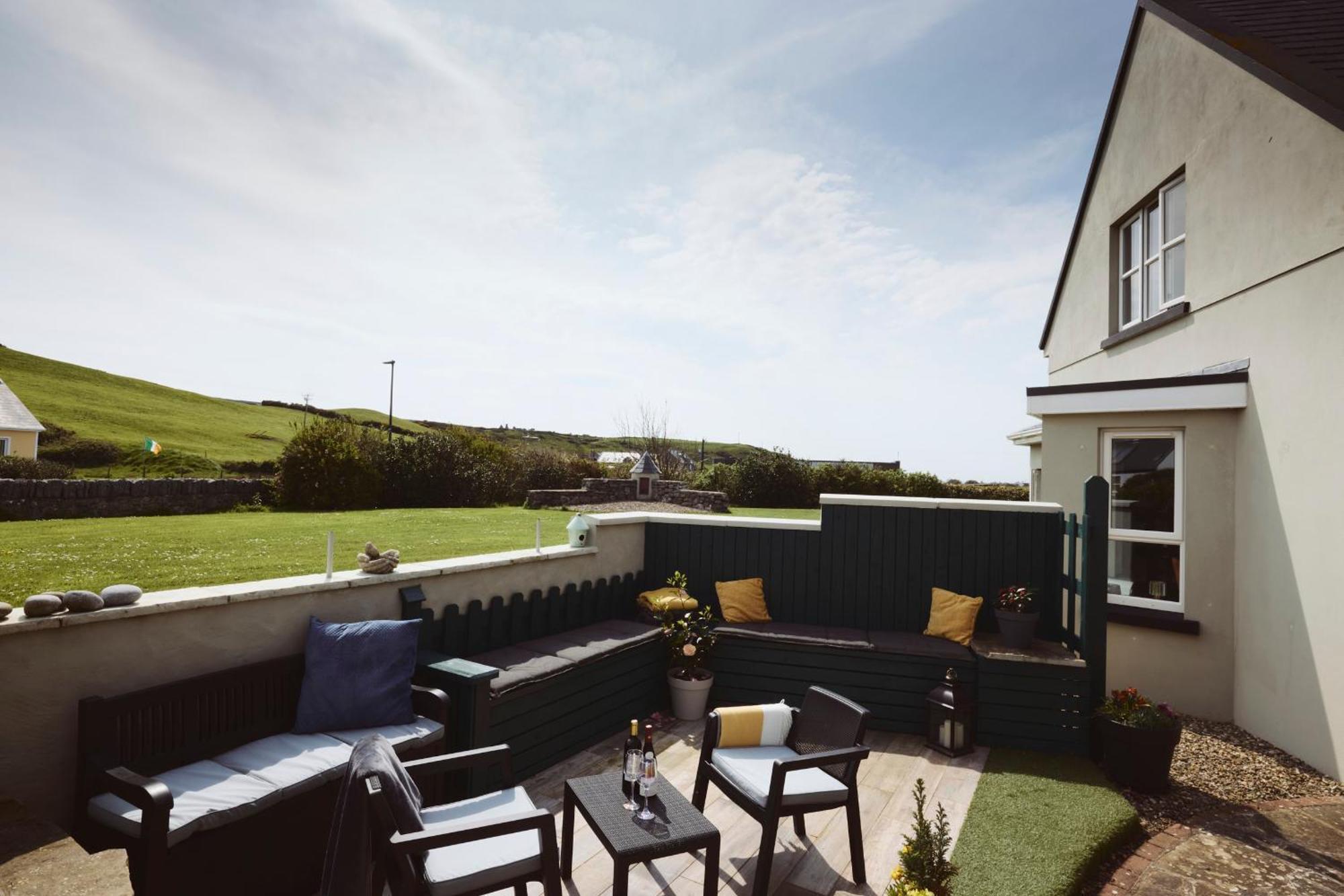 Doolin Eye Dunroman Bagian luar foto